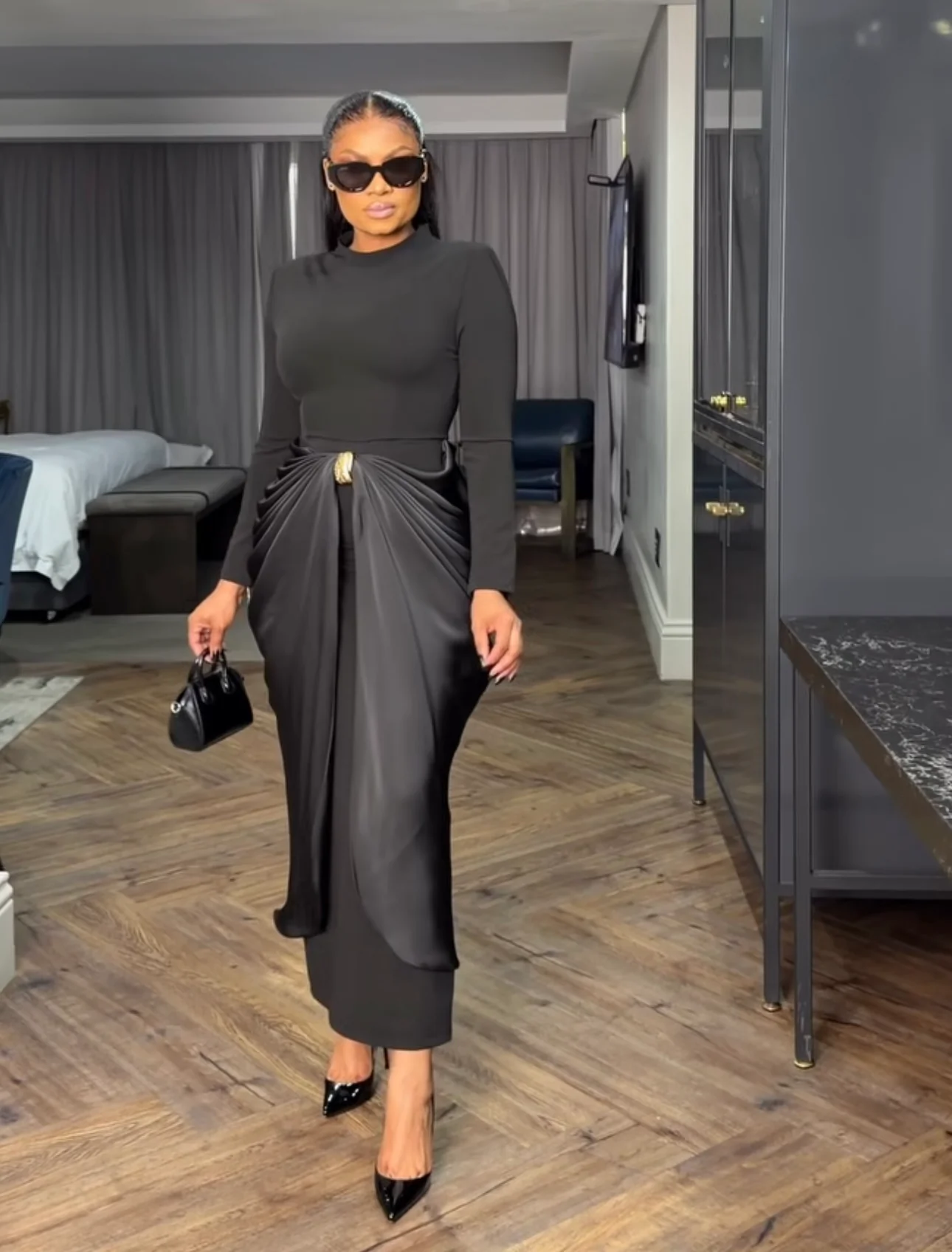 Azalea Bodycon Dress